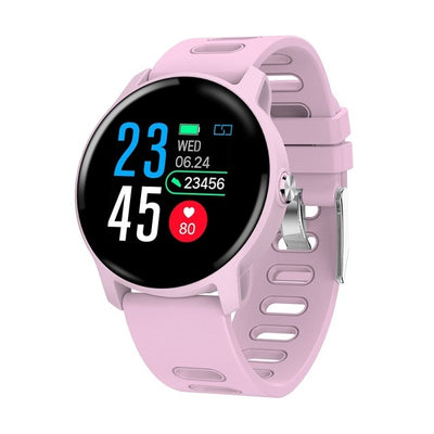 Pedometer Smart Watch IP68 Waterproof