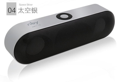 Mini Bluetooth Portable Wireless Speaker