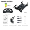 Selfie Drone 720P Camera Auto Foldable Arm Altitude