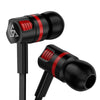 Professional Earphone Super Bass Headset with Microphone