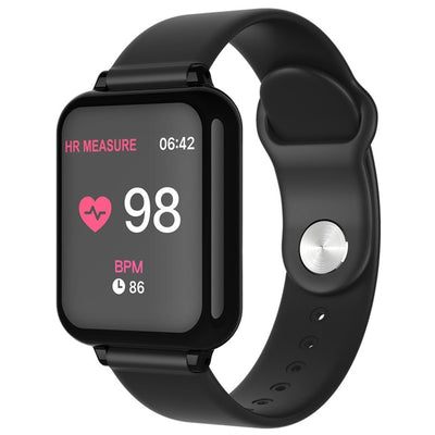 Fitness Bracelet Tracker Heart Rate Monitor