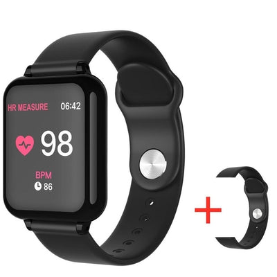 Fitness Bracelet Tracker Heart Rate Monitor