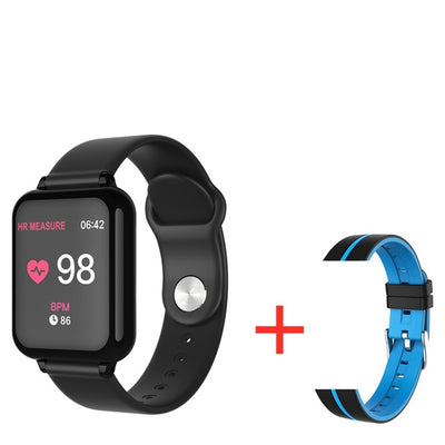 Fitness Bracelet Tracker Heart Rate Monitor