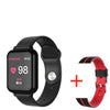 Fitness Bracelet Tracker Heart Rate Monitor