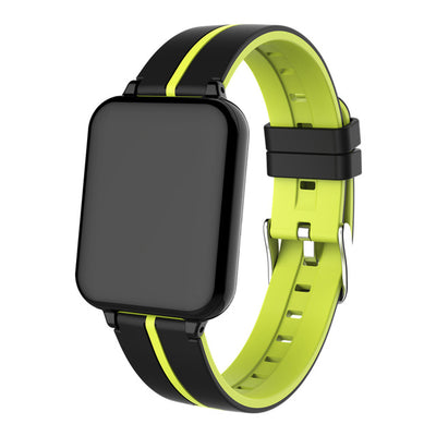 Fitness Bracelet Tracker Heart Rate Monitor