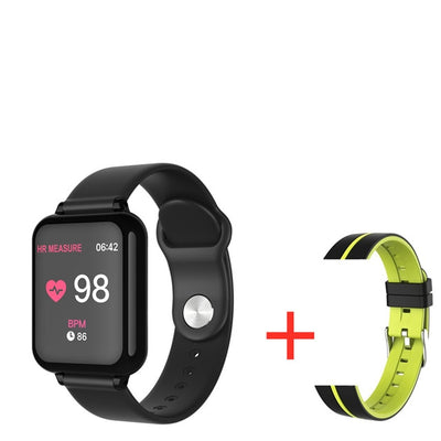 Fitness Bracelet Tracker Heart Rate Monitor