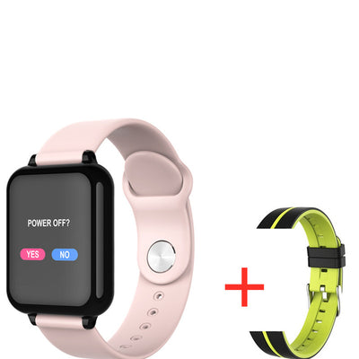 Fitness Bracelet Tracker Heart Rate Monitor