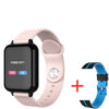 Fitness Bracelet Tracker Heart Rate Monitor