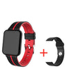 Fitness Bracelet Tracker Heart Rate Monitor