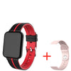 Fitness Bracelet Tracker Heart Rate Monitor